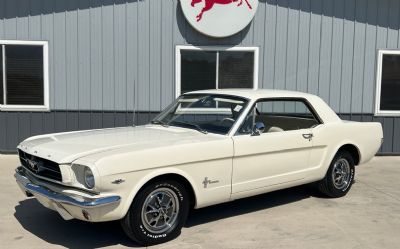 Photo of a 1965 Ford Mustang for sale