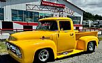 1956 Ford F100 Pro street stepside pick