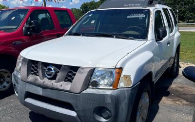 Photo of a 2005 Nissan Xterra for sale