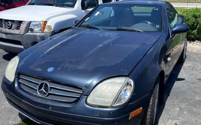 Photo of a 1998 Mercedes-Benz SLK230 for sale