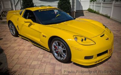 Photo of a 2007 Chevrolet Corvette Coupe for sale