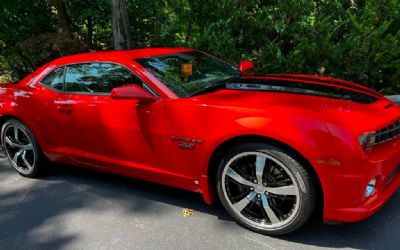 2010 Chevrolet Camaro Coupe