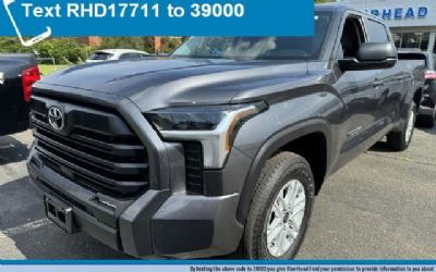 Photo of a 2024 Toyota Tundra 4WD Truck for sale