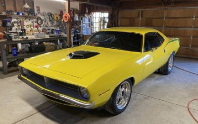 Photo of a 1970 Plymouth Cuda for sale