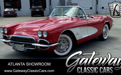 Photo of a 1961 Chevrolet Corvette for sale