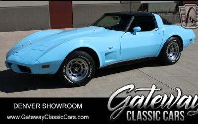 1979 Chevrolet Corvette L82