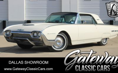 Photo of a 1962 Ford Thunderbird for sale