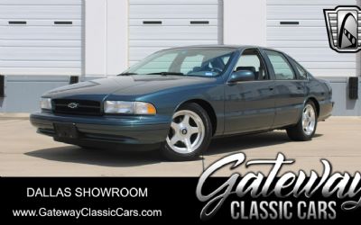 Photo of a 1995 Chevrolet Impala SS for sale