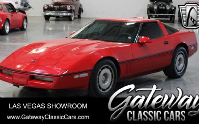 Photo of a 1987 Chevrolet Corvette for sale