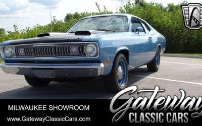 1971 Plymouth Duster 