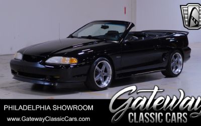 Photo of a 1998 Ford Mustang GT for sale