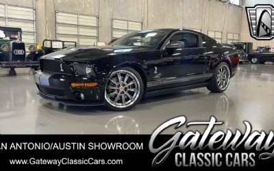 Photo of a 2007 Ford Mustang Shelby GT500 for sale