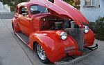 1939 Chevrolet Businessmans Coupe