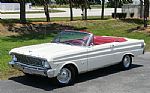 1964 Ford Falcon Futura Sport Convertibl