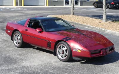 Photo of a 1989 Chevrolet Corvette Coupe for sale