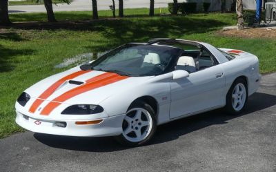 Photo of a 1997 Chevrolet Camaro SS 30TH Anniversary for sale