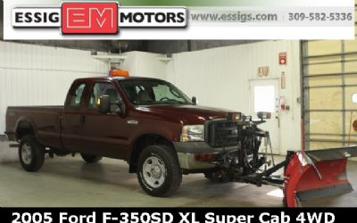 Photo of a 2005 Ford F-350SD XL for sale