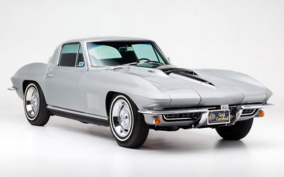 Photo of a 1967 Chevrolet Corvette L36 427/390HP Coupe 1967 Chevrolet Corvette Coupe for sale