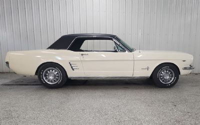 Photo of a 1966 Ford Mustang 2 DR Coupe for sale