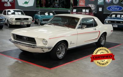 Photo of a 1968 Ford Mustang for sale