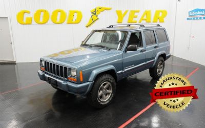 1999 Jeep Cherokee 