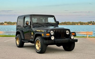 Photo of a 2006 Jeep Wrangler Golden Eagle for sale