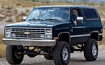 1984 Chevrolet K5 Blazer