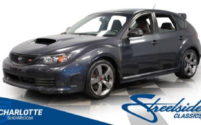 Photo of a 2009 Subaru WRX STI for sale