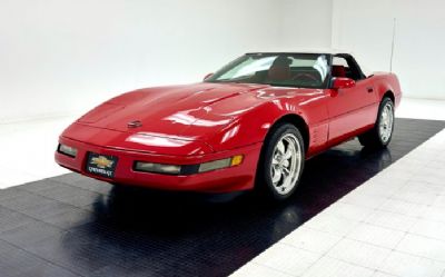 Photo of a 1992 Chevrolet Corvette Convertible for sale