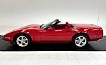 1992 Corvette Convertible Thumbnail 4