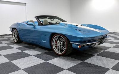 Photo of a 2008 Chevrolet Corvette for sale