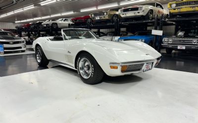 Photo of a 1972 Chevrolet Corvette Stingray for sale