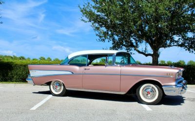 Photo of a 1957 Chevrolet Bel Air Hardtop for sale