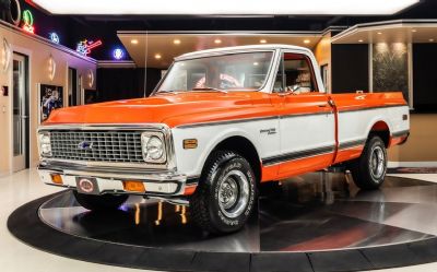 Photo of a 1972 Chevrolet C-10 Pickup for sale