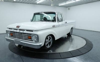 Photo of a 1963 Ford F-100 Custom for sale