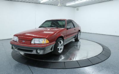 Photo of a 1992 Ford Mustang GT 2DR Hatchback for sale