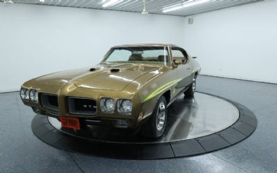 Photo of a 1970 Pontiac GTO Judge for sale