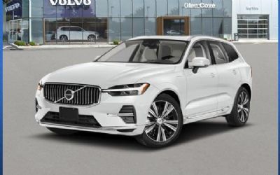 Photo of a 2024 Volvo XC60 Recharge Plug-In Hybrid SUV for sale