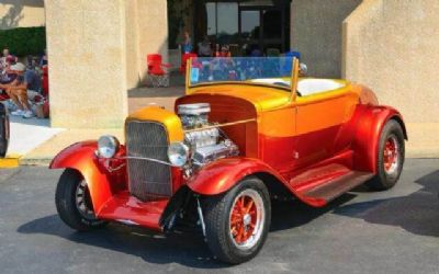 Photo of a 1931 Ford Roadster for sale