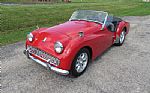 1959 Triumph TR3A