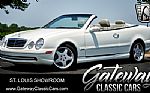 2002 Mercedes-Benz CLK320