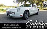 2002 Ford Thunderbird