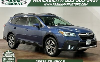 Photo of a 2020 Subaru Outback Limited for sale