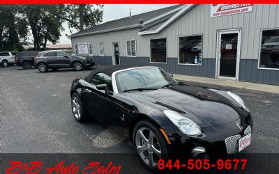 Photo of a 2006 Pontiac Solstice 2 Door Convertible for sale