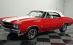 1970 Chevelle SS 454 Convertible Tr Thumbnail 6