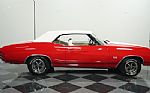 1970 Chevelle SS 454 Convertible Tr Thumbnail 12