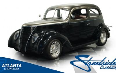 Photo of a 1937 Ford Tudor Pro Street Supercharged for sale