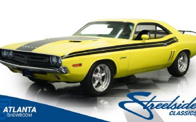 Photo of a 1971 Dodge Challenger R/T 440 Tribute for sale