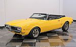 1968 Firebird Convertible Thumbnail 5