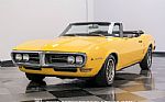 1968 Firebird Convertible Thumbnail 17